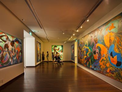 新加坡藝術博物館全攻略 門票、玩法、地址與特色服務一網打盡