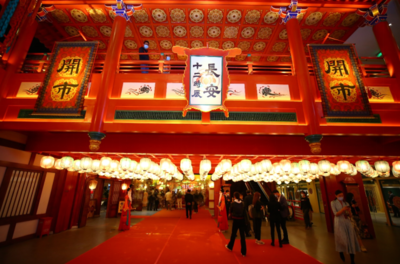 古都新韻 西安沉浸式唐文化體驗(yàn)，描眉點(diǎn)鈿夢回長安